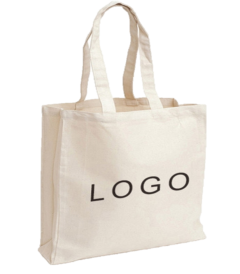 Canvas with logo Product